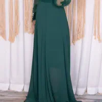 لباس مجلسی دوخت مزونی|لباس|فومن, |دیوار