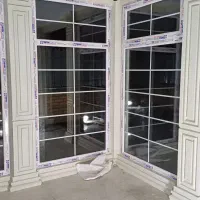 نصب و تولید پنجره دوجداره و توری پلیسه ای|خدمات پیشه و مهارت|تهران, فرودگاه مهرآباد|دیوار