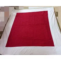 لحاف کرسی ، تشک و بالش