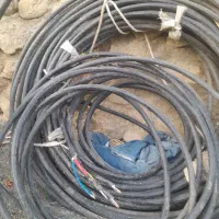 کابل خونگهدار آلمینیومی  ،۱۶+۳۵+۳ ،۱۲۰ متر