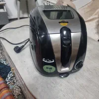سرخ کن درحد نو