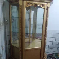 ویترین خانه اشپزخانه|بوفه، ویترین، کنسول|خمینی‌شهر, |دیوار