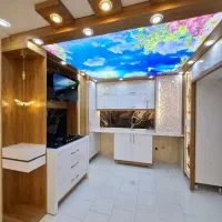 خانه فوق لوکس جلوباز مسکن مهر فاز 3