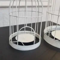 قفس تزیینی|صنایع دستی و سایر لوازم تزئینی|مشهد, سرافرازان|دیوار