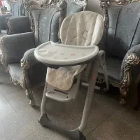 صندلی غذای کودک درحد نو
