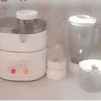 آبمیوه گیری ۳ کاره پارس خزر