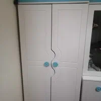 سرویس خواب نوجوان|تخت و سرویس خواب|کرج, باغستان|دیوار