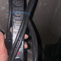 PDU رکمونت 1یونیت|مودم و تجهیزات شبکه|کرج, جهان‌شهر|دیوار