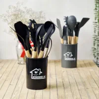 سرویس ملاقه آشپزی نسوز