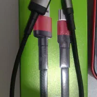 کابل شارژر آیفون