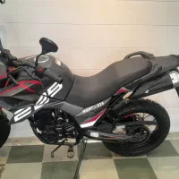 فروش موتور هاسکی 225