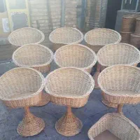 سبد حصیری خشکبار