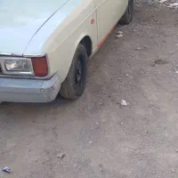 وانت پیکان مدل ۹۳ دوگانه شرکت|خودرو سواری و وانت|خرمآباد, |دیوار