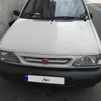 ماشین پراید ۱۳۱ مدل ۸۷