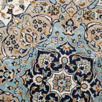 دوعدد فرش ۵۰۰ شانه ماشینی ۹ متری