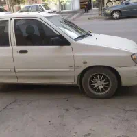 پراید ۱۱۱ کم کار کاملا سالم و به شرط