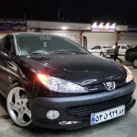 سپر206RCگلگیرباله207آرسیWRCاسپرتGTعقبN11