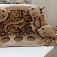 گلدان|مجسمه، تندیس، ماکت|بیرجند, |دیوار