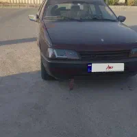 پژو ۲۰۰۰ مدل ۸۰