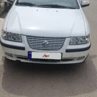 سمند EF7 مدل 97 کلاس 16