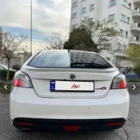 ام جی ۶|خودرو سواری و وانت|تبریز, |دیوار