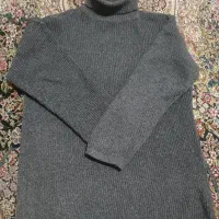 یقه اسکی پشمی