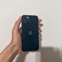 اپل IPhone 13 normal رنگ مشکی باتری ۱۰۰ فابریک