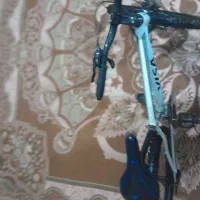 دوچرخه ویسا سایز۲۴|دوچرخه، اسکیت، اسکوتر|دامغان, |دیوار