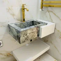 روشویی سرامیک|لوازم سرویس بهداشتی|خاوران, |دیوار