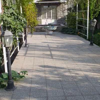خانه باغ مهریز