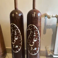 میل باستانی زورخانه