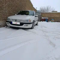 سواری پژو پارس