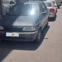 پراید هاچبک کره مدل ۱۳۸۳