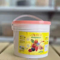 پودر شربت فله سطلی به صرفه اقتصادی برای مراسمات