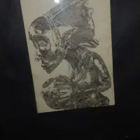 تابلو آنتیک قدیمی