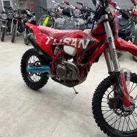 فروش فوق العاده کراس طرح gasgas|موتورسیکلت|سیرجان, |دیوار