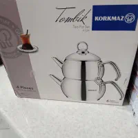 کتری قوری آکبند نو