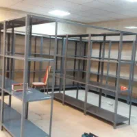 قفسه طوسی  ،انباری، بایگانی