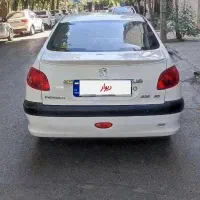 206 sd v8 Tu5|خودرو سواری و وانت|مشهد, دانشجو|دیوار