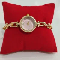 ساعت زنانه بند تیفانی|ساعت|آبپخش, |دیوار