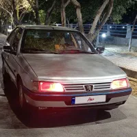 پژو ۴۰۵ صفر مدل ۹۶