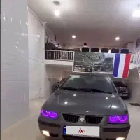 سمند الیکس  81|خودرو سواری و وانت|مرند, |دیوار