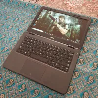 لپ تاپ مهندسی Dell لمسی با لوازم کامل|رایانه همراه|شیراز, پشم شیشه|دیوار