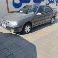 پژو پارس 90 تمام رنگ