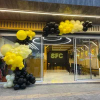 بادکنک‌آرایی/چیدمان دکور و میز پینترستی/اقسـ ـاط|خدمات پذیرایی، مراسم|کرمان, |دیوار