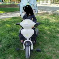 سه چرخه کودک
