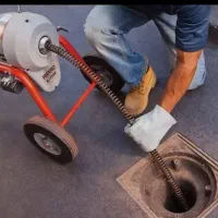 لوله بازکنی چاه بازکنی وبوگیری*۳۰٪تخفیف تاپایان شب