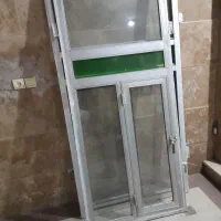 پنجره آلمینیومی در حدنو بفروش می‌رسد
