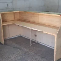 میز اداری  و حسابداری کانتر دار|دفتر کار|اصفهان, فرح آباد|دیوار