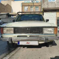 پیکان وانت مدل ۹۳ دوگانه شرکتی